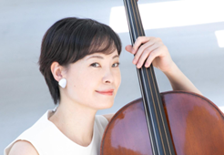 奥山ばらばの宣材写真