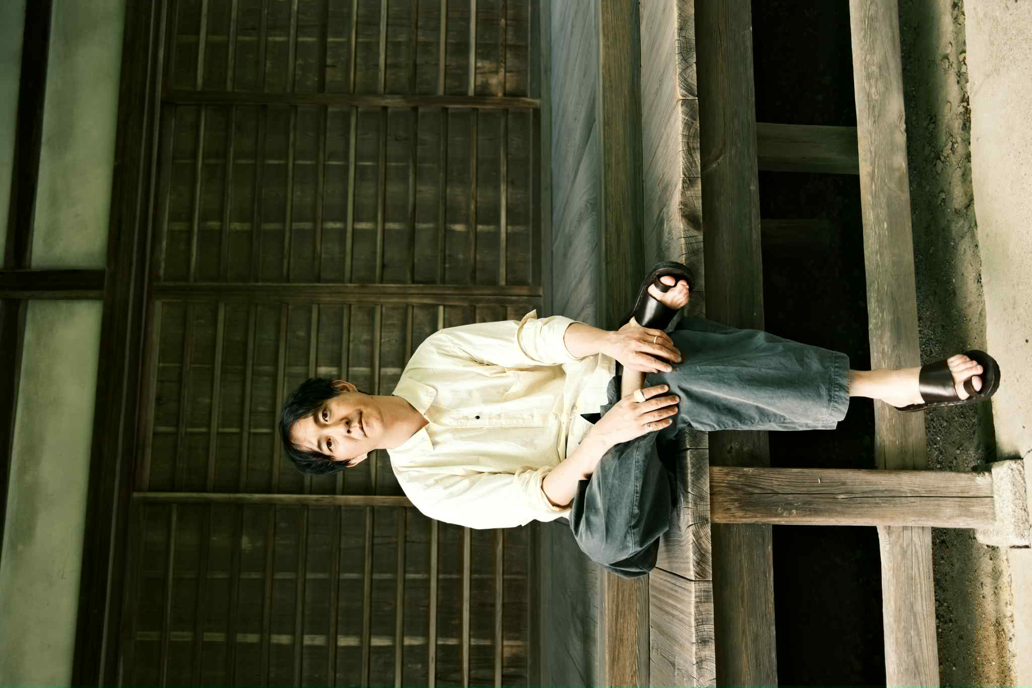 久世孝臣の宣材写真