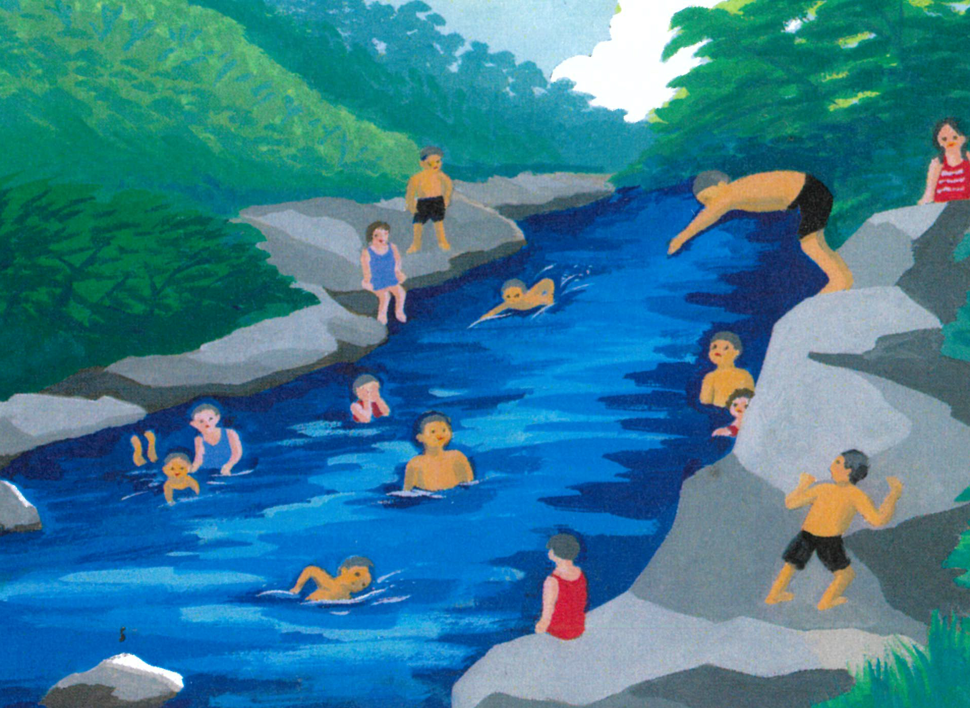 バリアフリー造形教室　みんなのアトリエ