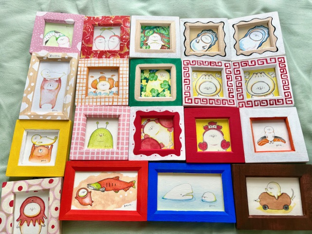 mini*flower＆くりこばこ