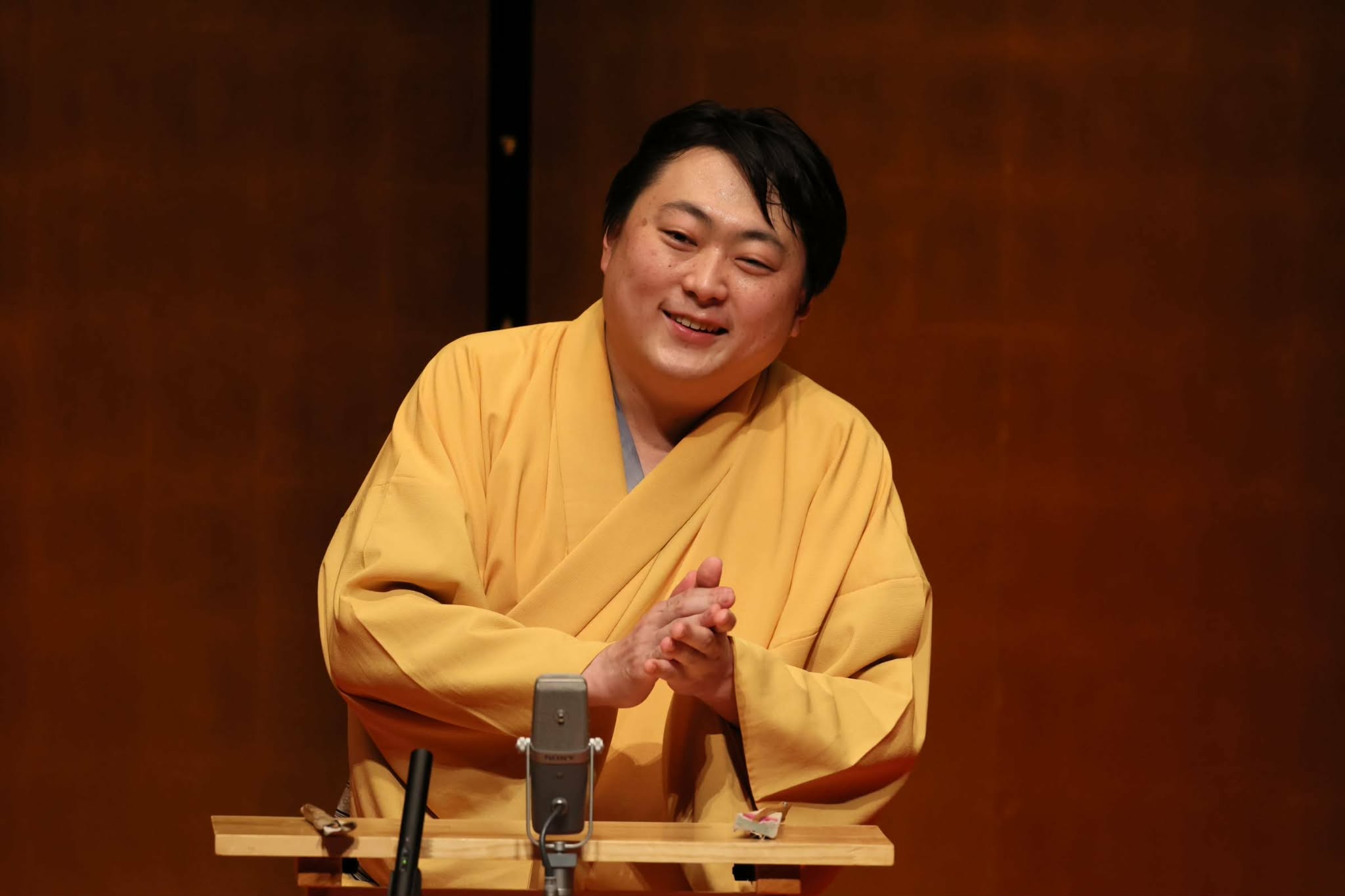 玉田玉山さんの宣材写真