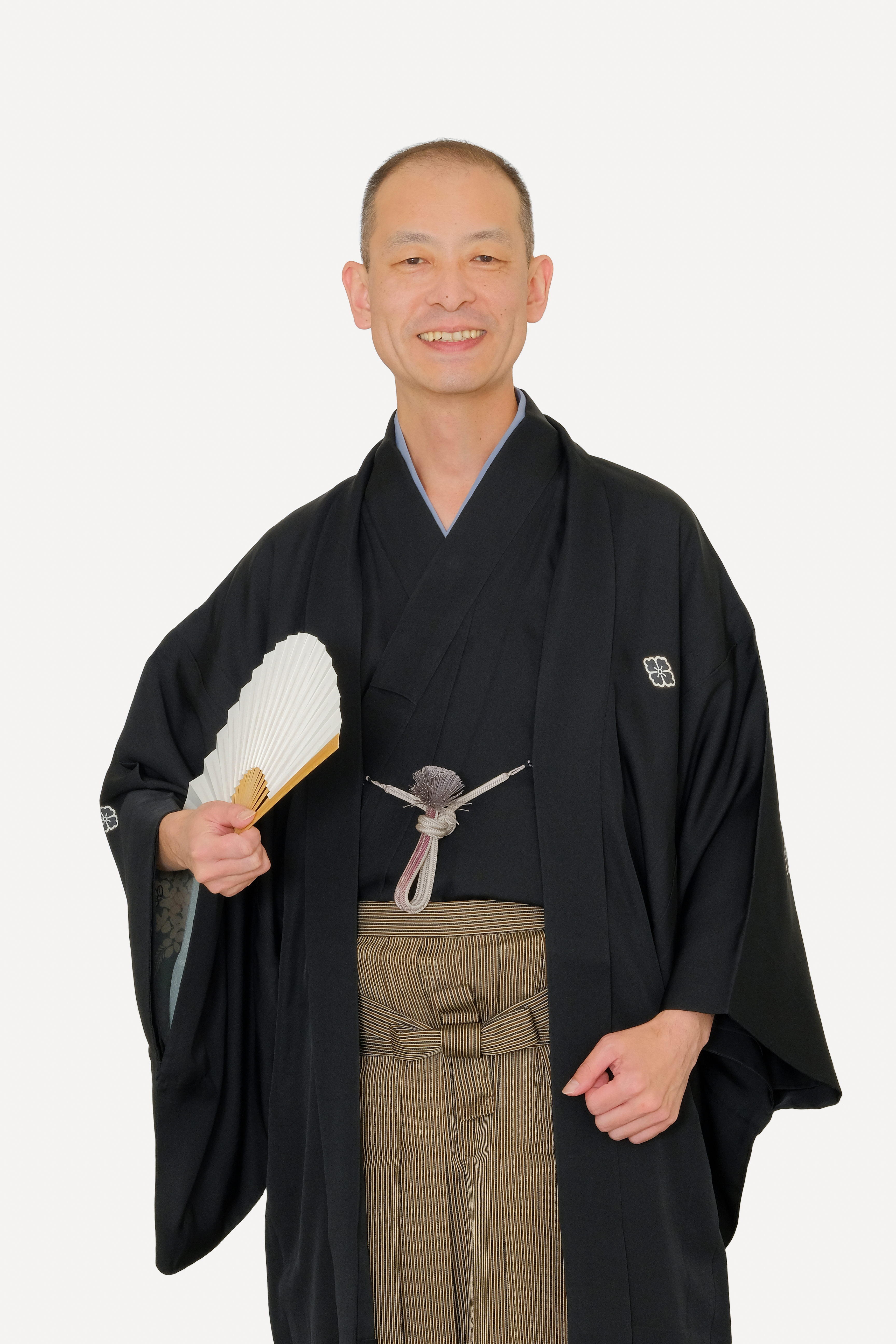 柳家さん生の宣材写真
